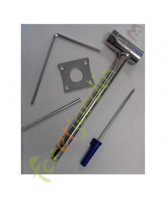 Jeu d'outils 502216010. Pièce de rechange Husqvarna