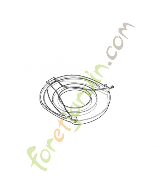 Carter lame scie 200 / 225 mm