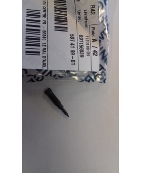 Vis de ralenti 537416901. Pièce de rechange Husqvarna