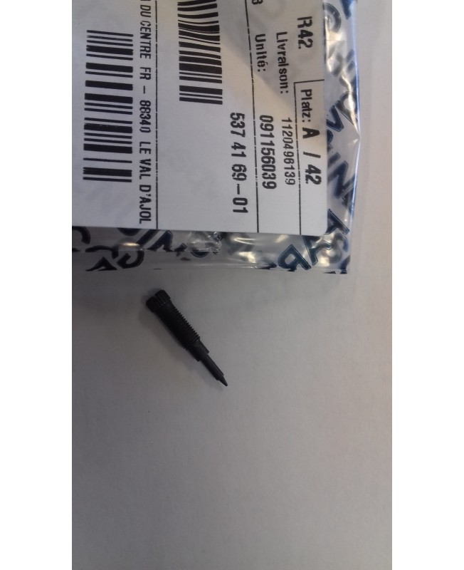 Vis de ralenti 537416901. Pièce de rechange Husqvarna
