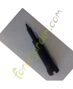 Vis de ralenti 537416901. Pièce de rechange Husqvarna
