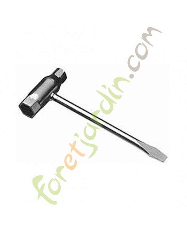 Cle combinee référence 501691702