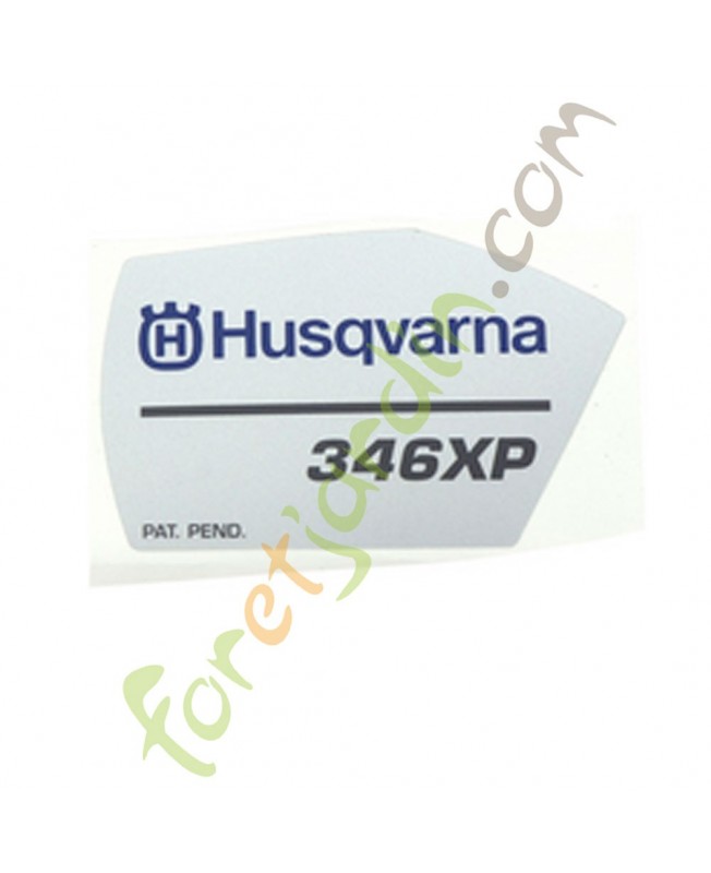 Autocollant référence 544973601