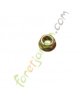 Ecrou de securite m5 9220-260-0701. Pièce de rechange Sithl