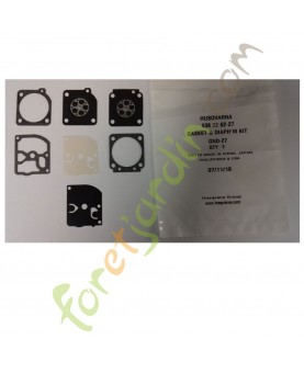 Kit joint 538226227. Pièce de rechange Husqvarna