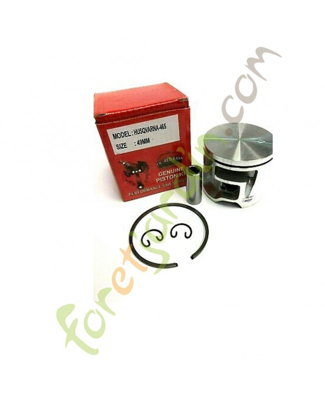 Piston complet 586741602. Pièce détachée Husqvarna