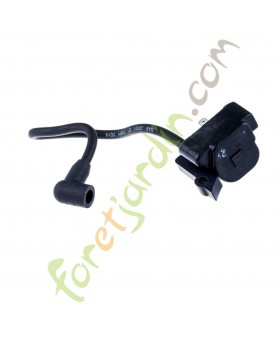Bloc electronique 530039238. Pièce de rechange Husqvarna