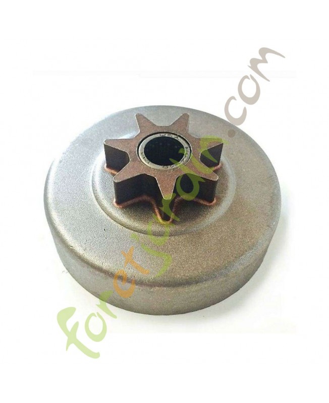 Cloche embrayage 538240266. Pièce de rechange Husqvarna