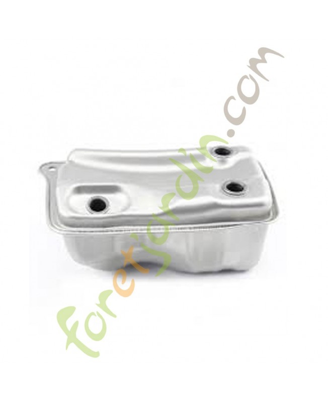 Silencieux ts 410/420 référence 4238-140-0610