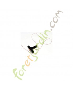 Poignee elastostart d.2,7mm 0000-190-3403 stihl
