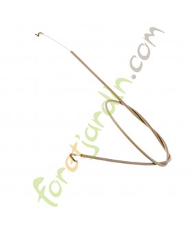 Cable d'acceleration 502286008. Pièce de rechange Husqvarna