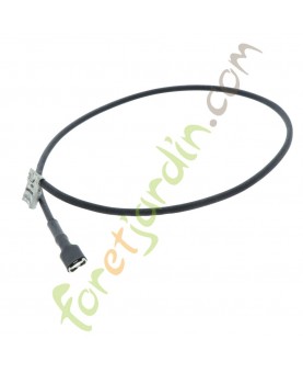 cable-husqvarna-503163101. Pièce de rechange Husqvarna