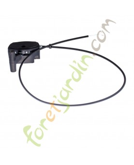 Cable de traction 503313001. Pièce de rechange Husqvarna