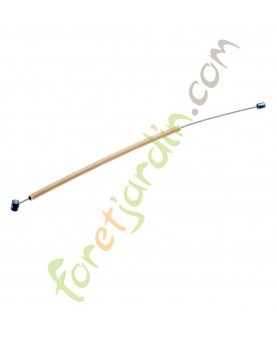 Cable 503832001. Pièce de rechange Husqvarna