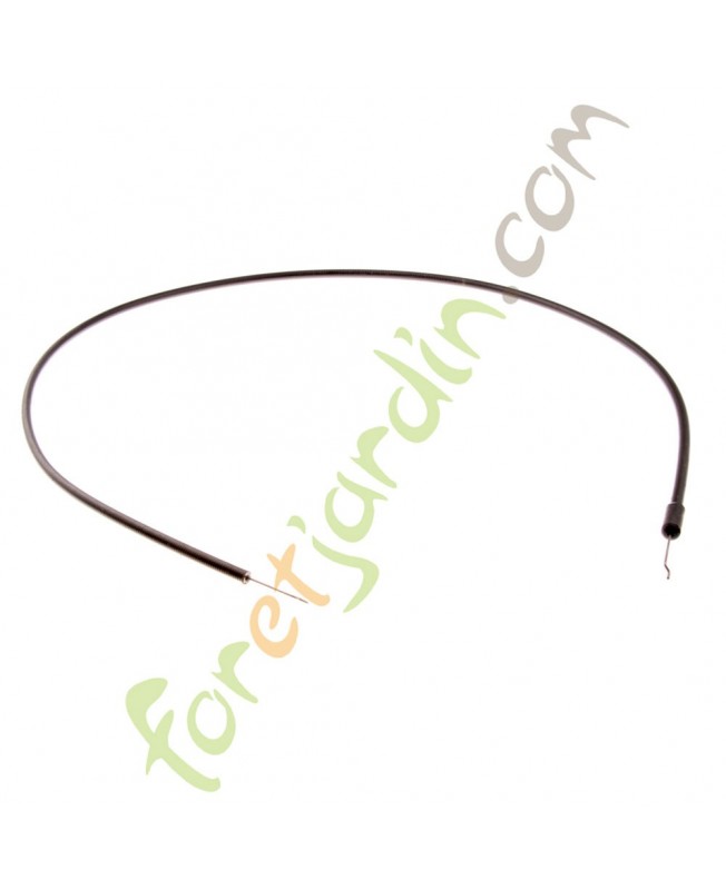Cable d'acceleration 506546601. Pièce de rechange Husqvarna