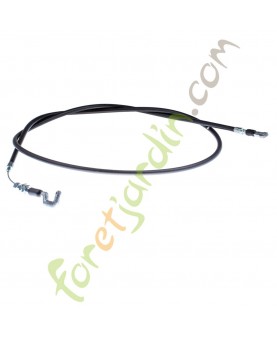 Cable de frein 506952601. Pièce de rechange Husqvarna