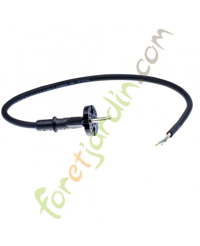 Cable complet 508033801. Pièce de rechange Husqvarna Cable complet 508033801. Pièce de rechange Husqvarna