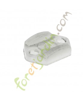 Serre-cables 508034301. Pièce de rechange Husqvarna
