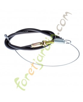 Cable drive 46cm 513064300. Pièce de rechange Husqvarna