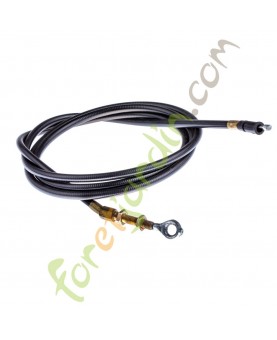 Cable d'embrayage 513841900. Pièce de rechange Husqvarna
