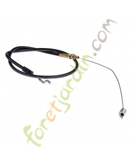 Cable d'embrayage 513864900. Pièce de rechange Husqvarna