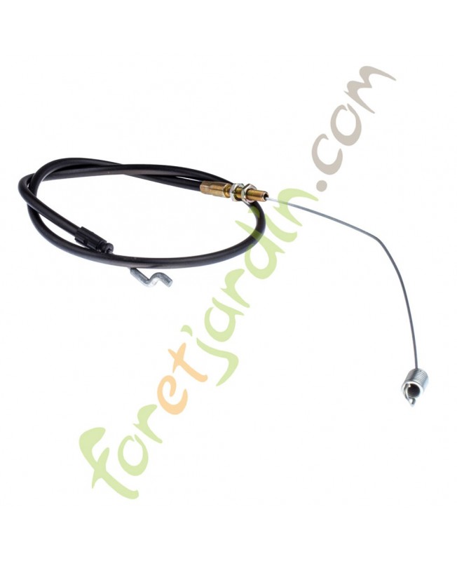 Cable d'embrayage 513864900. Pièce de rechange Husqvarna