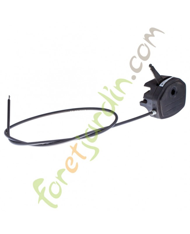 Câble d'accélérateur r49sc 513975400. Pièce de rechange Husqvarna Câble d'accélérateur r49sc 513975400. Pièce de rechange Husqvarna
