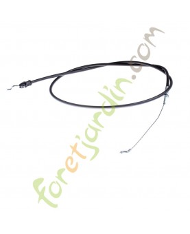 Cable r 53s/se 516829800. Pièce de rechange Husqvarna