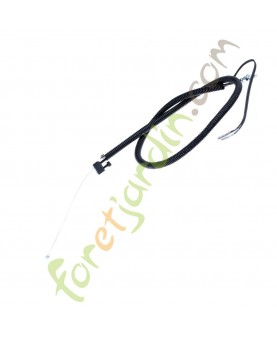Cable 522036601. Pièce de rechange Husqvarna