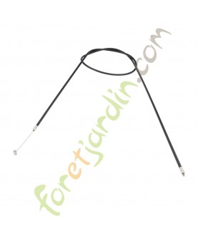 Cable accelerateur 522483101. Pièce de rechange Husqvarna