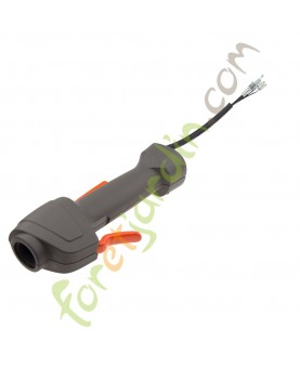 Cable d accelaration husqvarna 522523801. Pièce de rechange Husqvarna