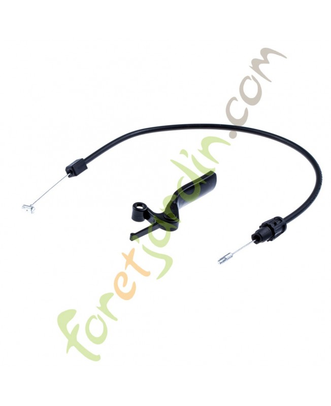 Cable d'acceleration 530071548. Pièce de rechange Husqvarna Cable d'acceleration 530071548. Pièce de rechange Husqvarna