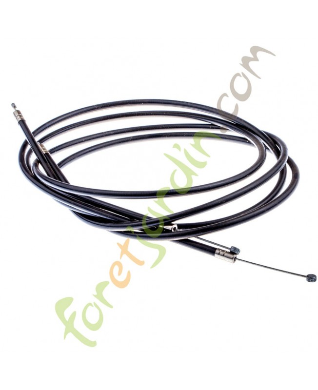 Cable d'acceleration 531004160. Pièce de rechange Husqvarna Cable d'acceleration 531004160. Pièce de rechange Husqvarna