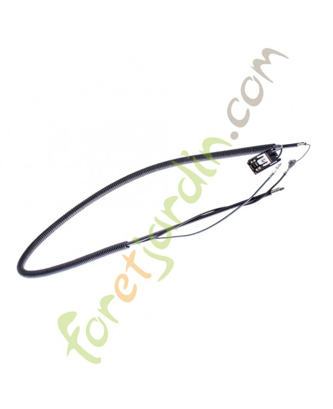 Cable husqvarna 531004476. Pièce de rechange Husqvarna Cable husqvarna 531004476. Pièce de rechange Husqvarna