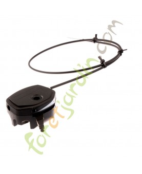 Cable de gaz 531007540. Pièce de rechange Husqvarna