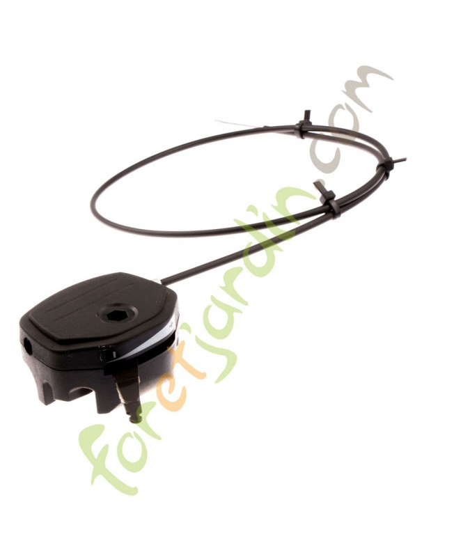 Cable de gaz 531007540. Pièce de rechange Husqvarna