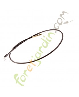 Cable 531007545. Pièce de rechange Husqvarna