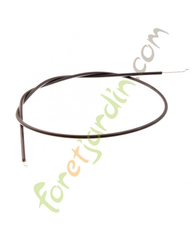 Cable d'acceleration 531008580. Pièce de rechange Husqvarna