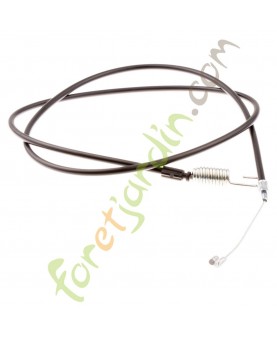 Cable traction b&s 531206191. Pièce de rechange Husqvarna