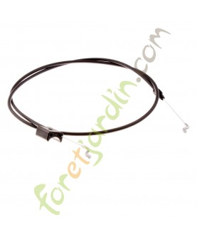Cable controle moteur 532130861. Pièce de rechange Husqvarna