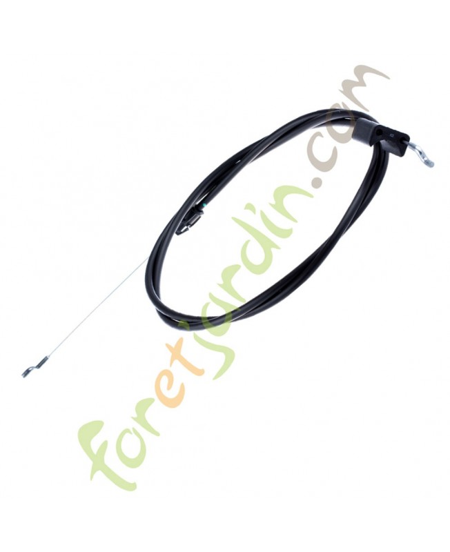 Cable frein moteur / embrayage 532133107. Pièce de rechange Husqvarna Cable frein moteur / embrayage 532133107. Pièce de rechange Husqvarna
