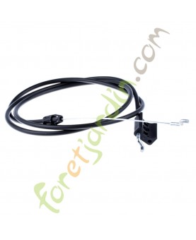 Cable control moteur 532149293. Pièce de rechange Husqvarna