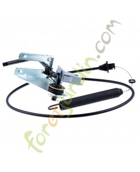 Cable d'embrayage 532167994. Pièce de rechange Husqvarna