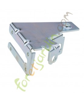 Support cable d'embrayage 532169670. Pièce de rechange Husqvarna