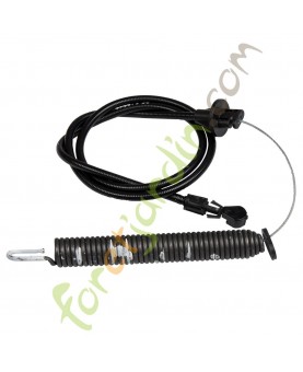 Cable d'embrayage lame 532172758. Pièce de rechange Husqvarna