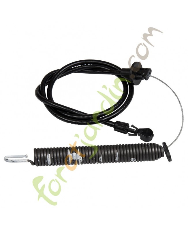 Cable d'embrayage lame 532172758. Pièce de rechange Husqvarna Cable d'embrayage lame 532172758. Pièce de rechange Husqvarna