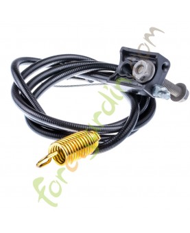 Cable de commande 532405995. Pièce de rechange Husqvarna