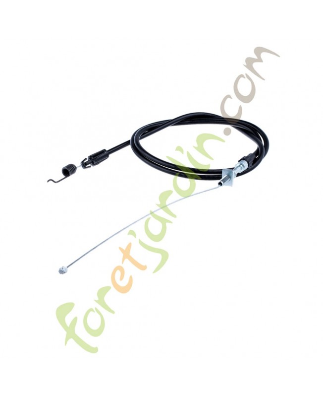Cable control 532406258. Pièce de rechange Husqvarna Cable control 532406258. Pièce de rechange Husqvarna