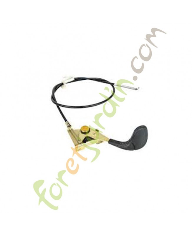 Cable de gaz 532412165. Pièce de rechange Husqvarna Cable de gaz 532412165. Pièce de rechange Husqvarna