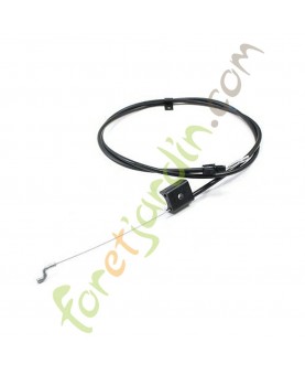 Cable moteur zone ct 532851669. Pièce de rechange Husqvarna